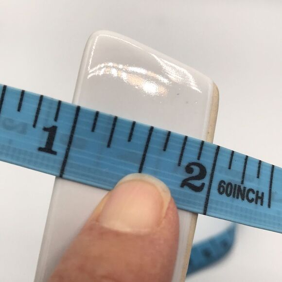 Ivy Lane Design Letter A white - Picture 6 of 6